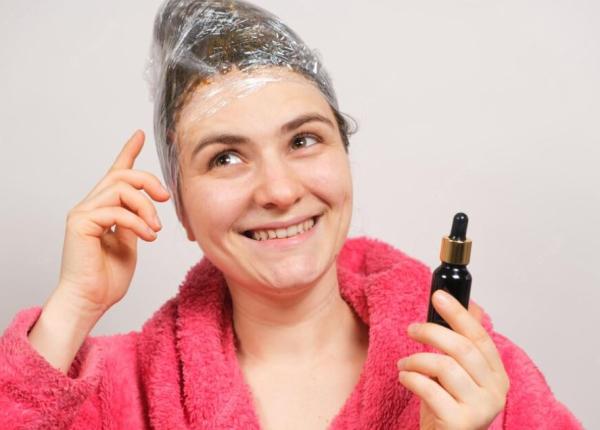 amesteca ulei de ricin cu bicarbonat de sodiu