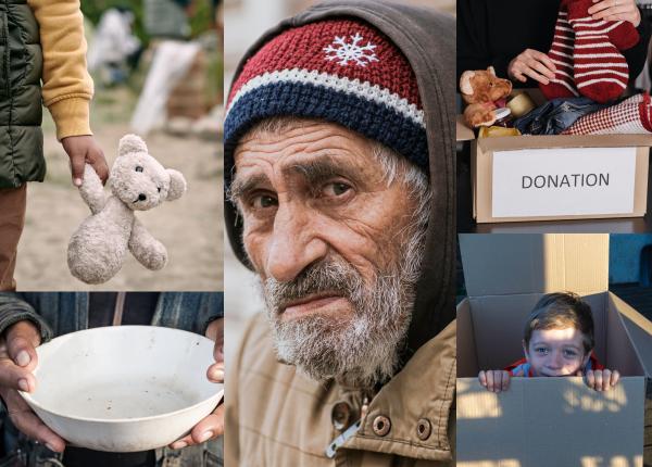 de ce ajutam doar de sarbatori si ce sa nu faci niciodata daca vrei sa donezi leca