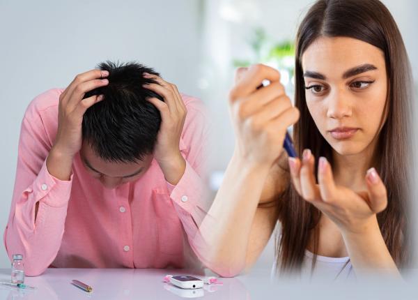 diabet simptome tratament mancator de insulina doru negru