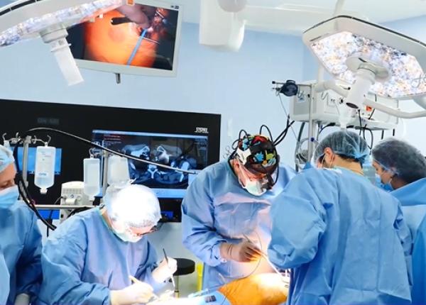 asa arata transformarea medicinei romanesti acum cativa ani i am fi spus sf costache