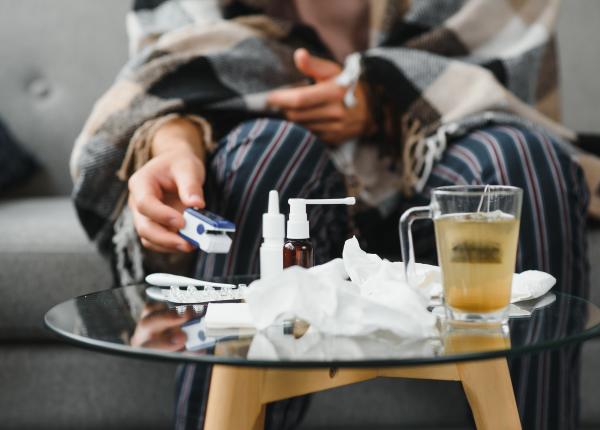 de ce racim mai des in perioada iernii