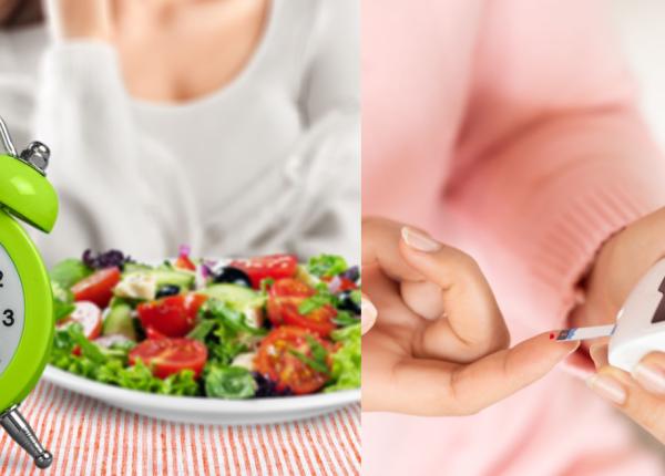 postul partial efect reversibil pentru diabetici