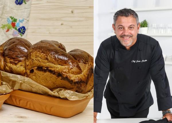 cozonac reteta sorin bontea cozonac fraged pufos