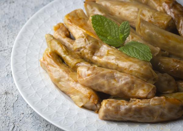 sarmale ingredientul secret care le face perfecte grele la stomac