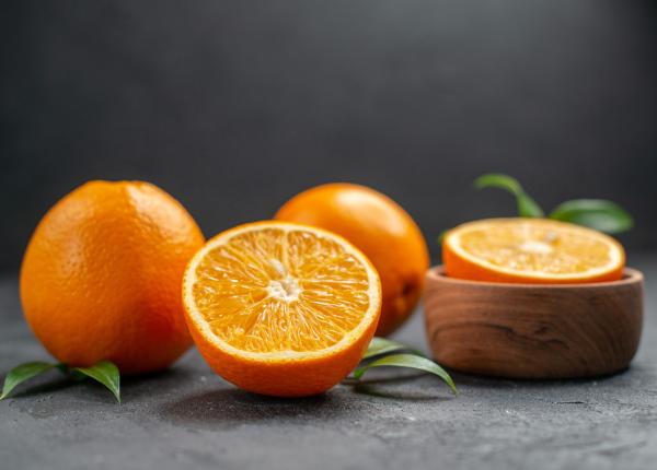 ce se intampla daca inghiti samburi de portocala