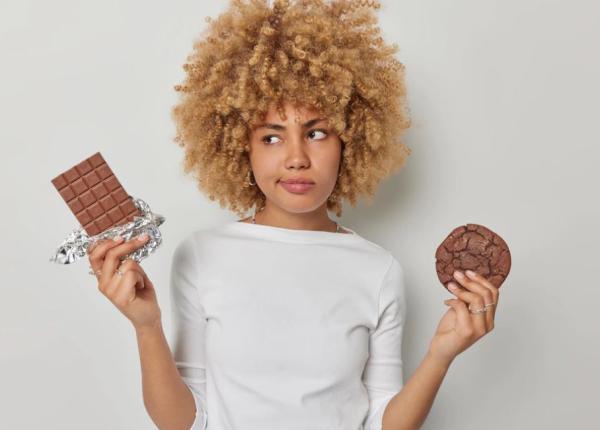 ciocolata este un ajutor de nadejde pentru femeile care vor sa slabeasca