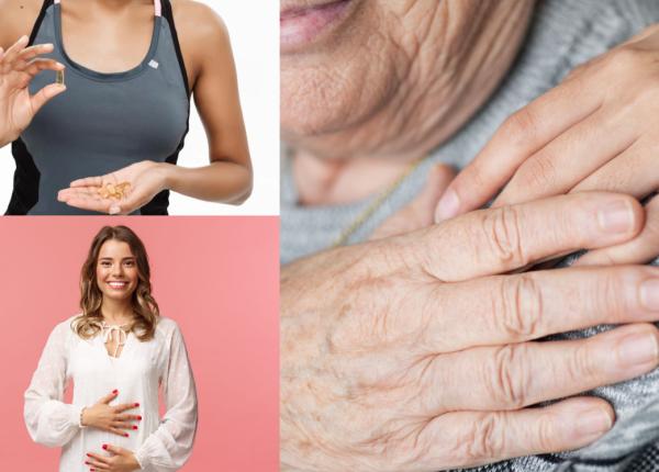 12 beneficii ale uleiului de peste