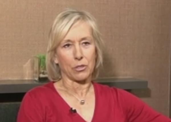 martina navratilova diagnosticata cu cancer de gat si san