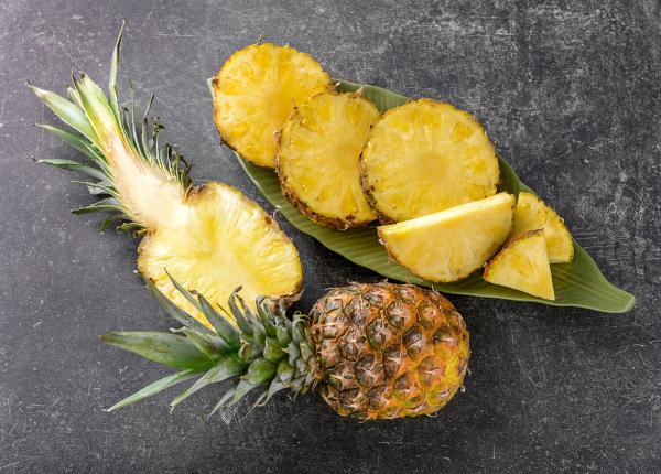 ananasul benefic pentru detoxifierea ficatului