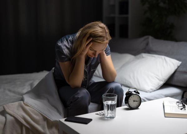 sechela covid insomnie cosmar covid parkinson dementa