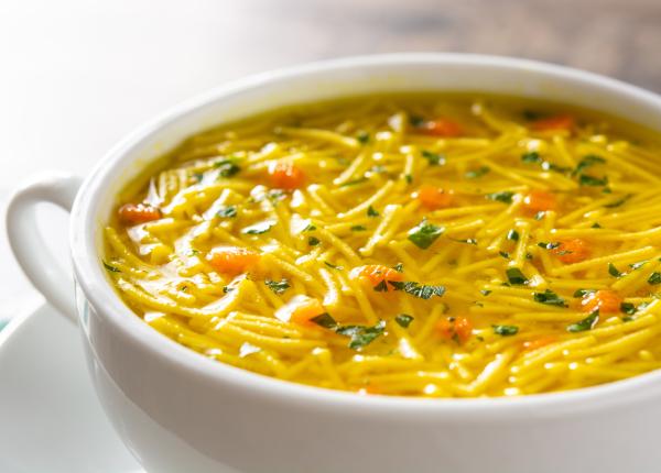 cele mai sanatoase doua supe smantana in supa ciorba