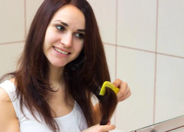 scapa de parul gras fara a l spala