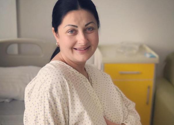 gabriela cristea diagnostic din cauza epuizarii