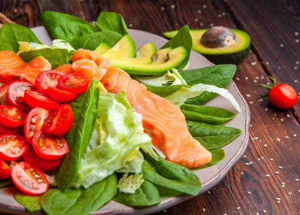 5 alimente care ajuta la topirea grasimii viscerale