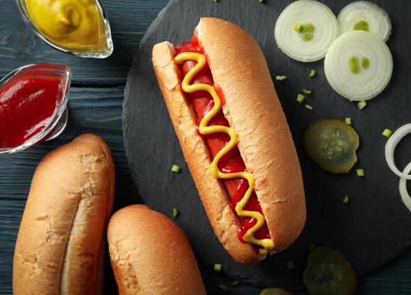 cat de sanatos este hotdog ul