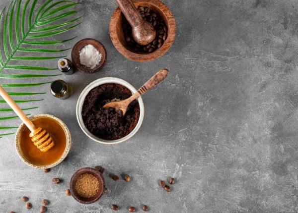 trei ingrediente din bucatarie pielea curata si stralucitoare