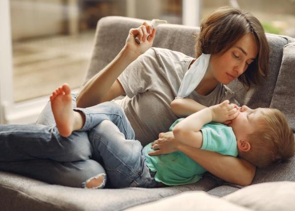 bronsiolita in forma grava simptome