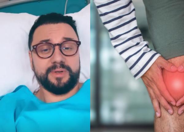 ruptura de ligament incrucisat ce este si cum se manifesta afectiunea lui catalin maruta