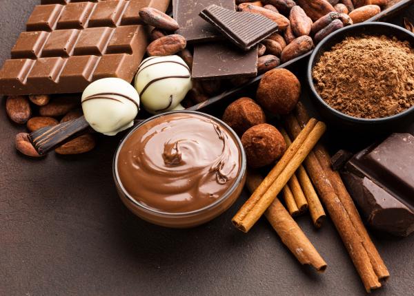 cum si cata ciocolata sa mananci pentru a nu deveni dependent de dulce