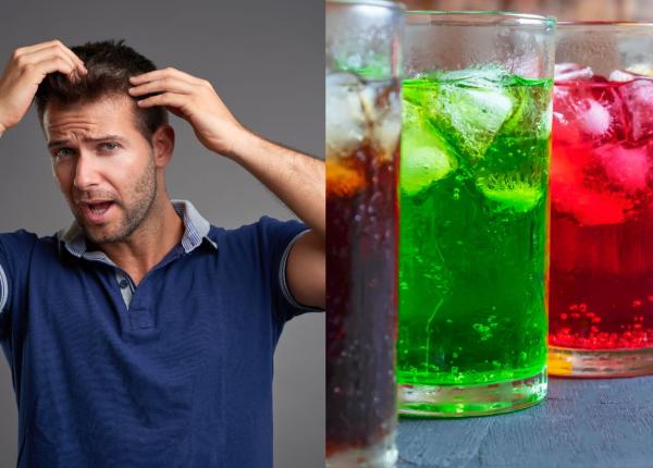 bautura care duce la caderea parului