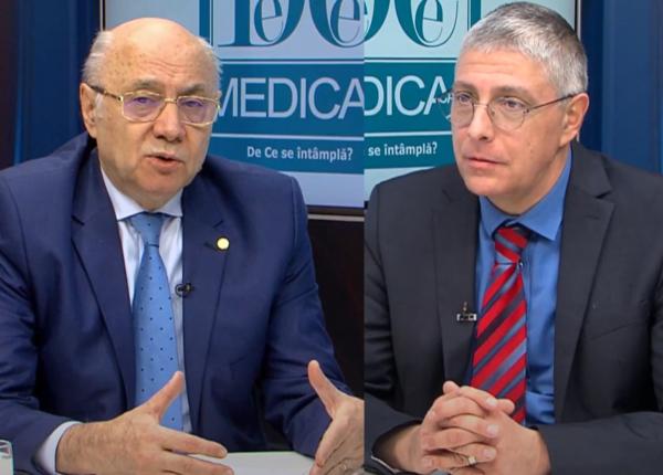 irinel popescu si val valcu medicinei romanesti academia de sanatate irinel popescu si val valcu medicinei romanesti academia de sanatate