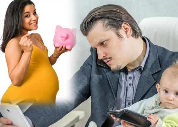 suma pentru indemnizatia de crestere copil schimbata si micsorata ce se intampla cu parintii aflati deja in concediu