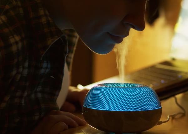 inhalatiile cu aburi beneficii