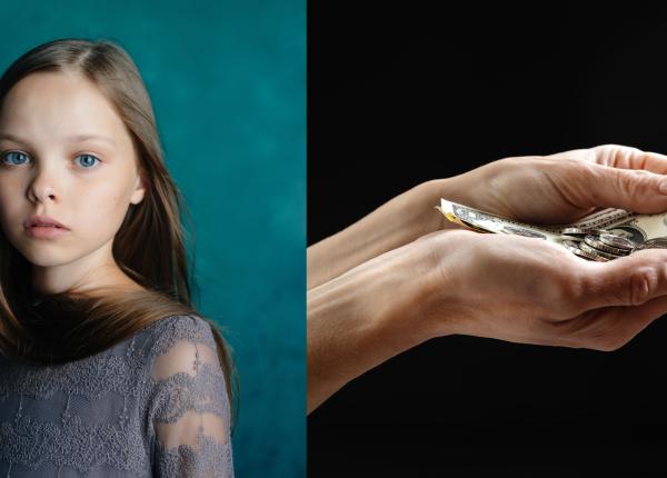 romanii subiectul unui reportaj despre copii in belgia trebuie sa vand unul pentru a avea grija de celalalt