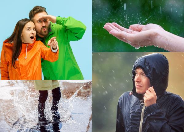 cat de pura este apa de ploaie pe o planeta toxica