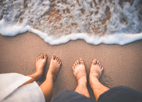 parul de pe degetele picioarelor ce inseamna