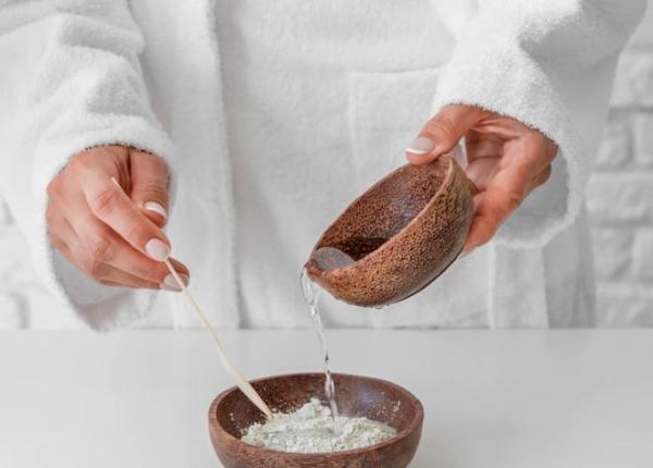 masca cu ulei de cocos si bicarbonat de sodiu benefica pentru piele