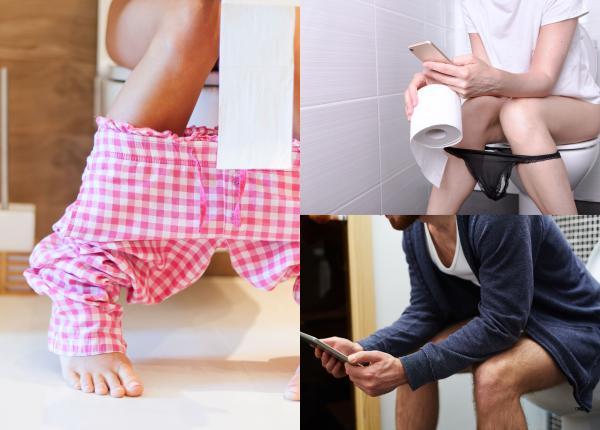 statul pe toaleta riscuri statul pe toaleta riscuri