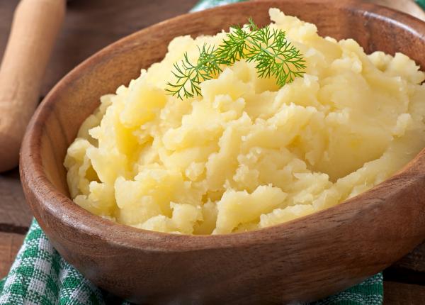 piureul de cartofi un adevarat aliat al frumusetii