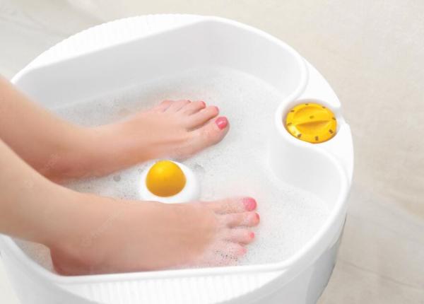 tine picioarele in otet de mere urmeaza acest sfat