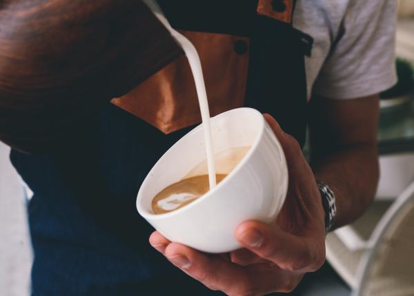 cafeaua cu lapte super imunitate pentru celule