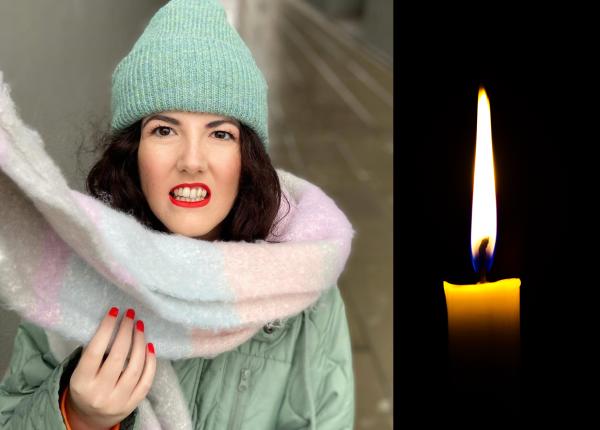 rodica mitu colega noastra a murit avea 32 de ani doarme de la inceputul lunii ianuarie dar nu a plecat de atunci a luptat de dragul nostru