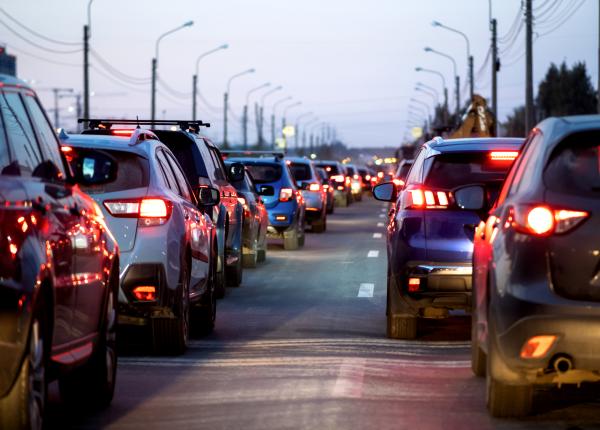 traficul riscuri pentru creier