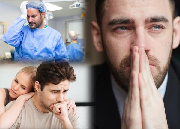 medic mesaj dur pentru barbati si societate devenim tot mai slabi pe bunica n am auzit o niciodata sa se planga