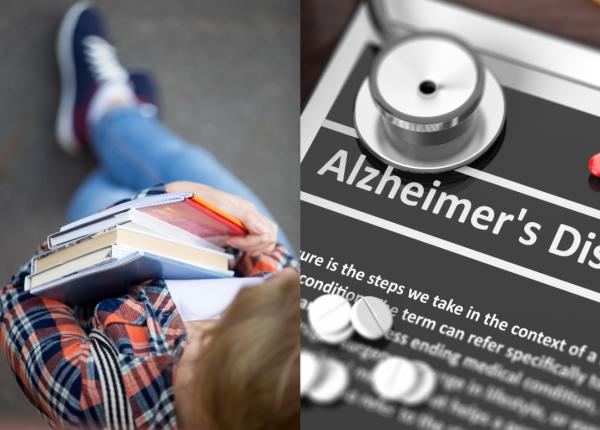 primul caz de alzheimer la un pacient tanar
