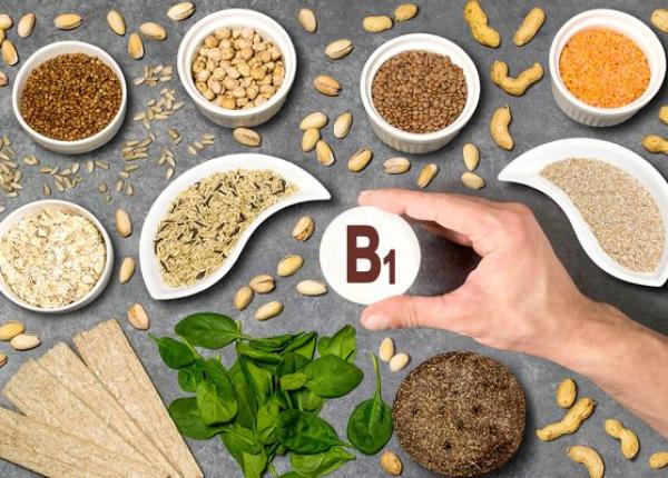 vitamina b1 tiamina care este doza zilnica