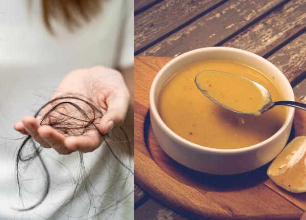 ce se intampla daca inghiti un fir de par keratina