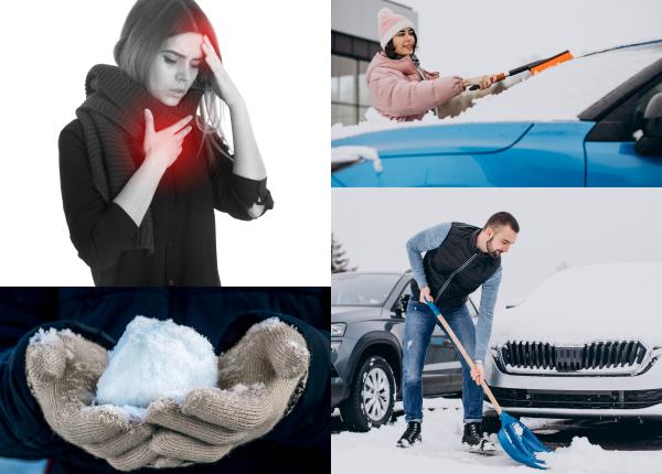 frigul risc lopata zapada infarct simptome ciuhodaru