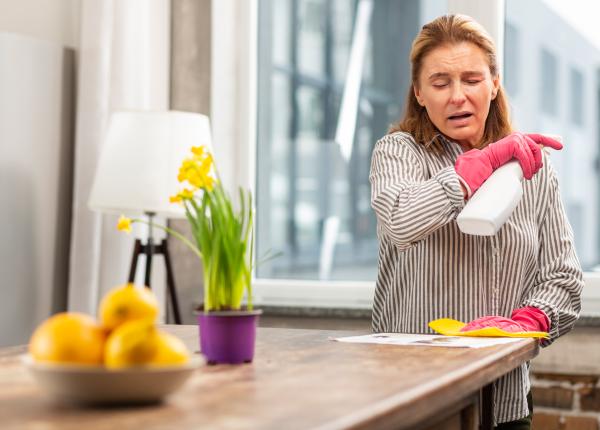 alergia bizara pe care o poti face in propria casa alergia bizara pe care o poti face in propria casa