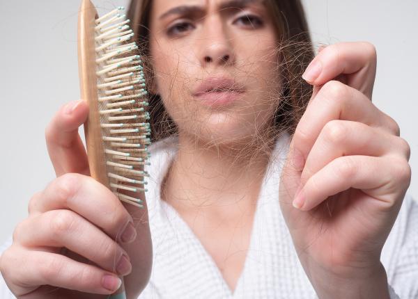 caderea parului cand devine o problema