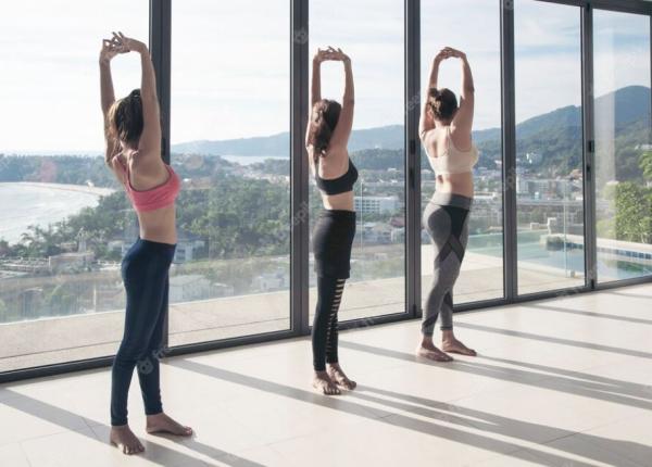 cinci motive pentru a practica yoga in fiecare zi