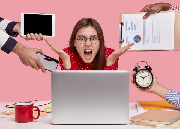 care este cel mai stresant moment al zilei