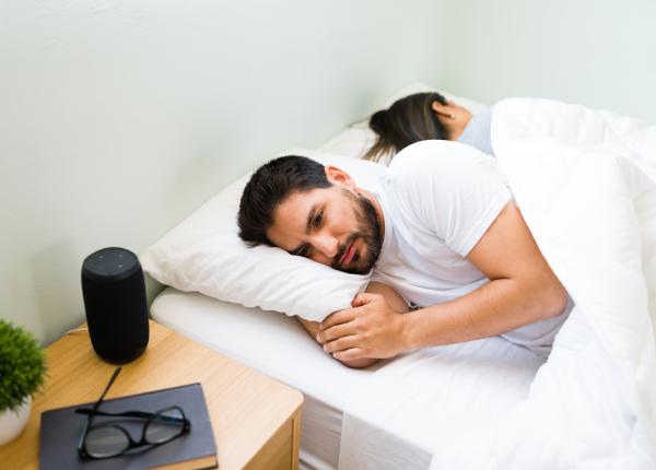 ce se intampla cand partenerii de viata dorm separat