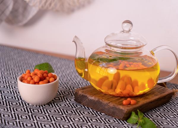 ceaiul de catina beneficii multiple cum se obtine