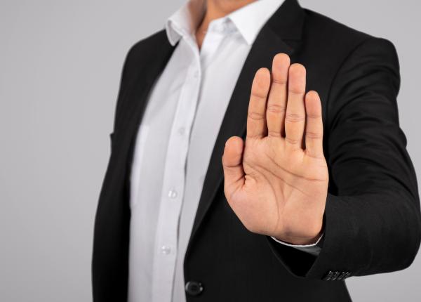 negarea modul in care depresivul se ascunde de solutii