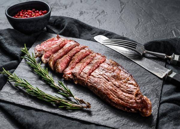 carnea rosie benefica